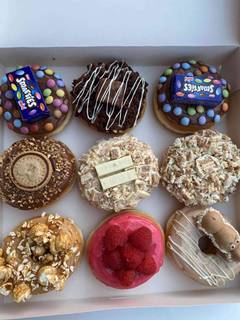 D'Donuts 