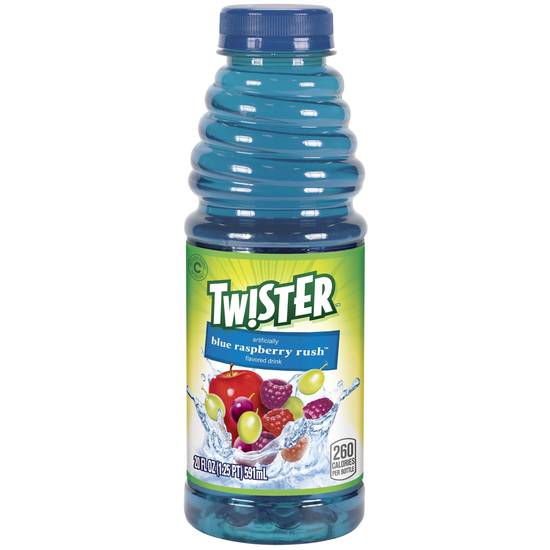 Tropicana Twister