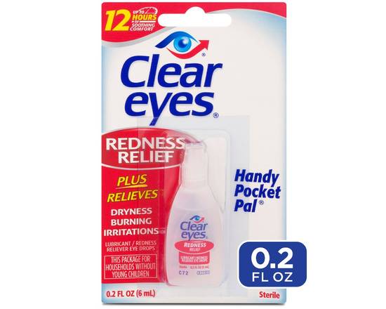 Order Clear Eyes 0.2oz food online from Chevron Extramile store, Antioch on bringmethat.com