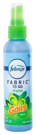 Febreze Fabric™ To Go Spray With Gain™ Scent 2.8oz