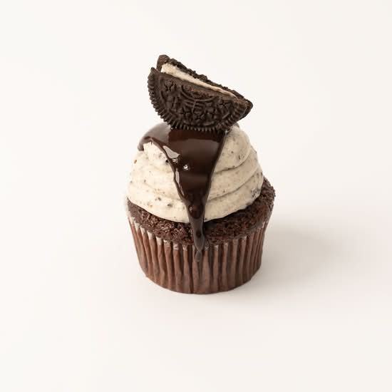 Cookies & Cream Cupcake