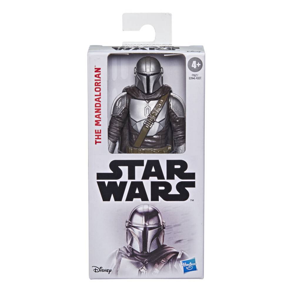 Hasbro figura star wars the mandalorian (1 pieza)