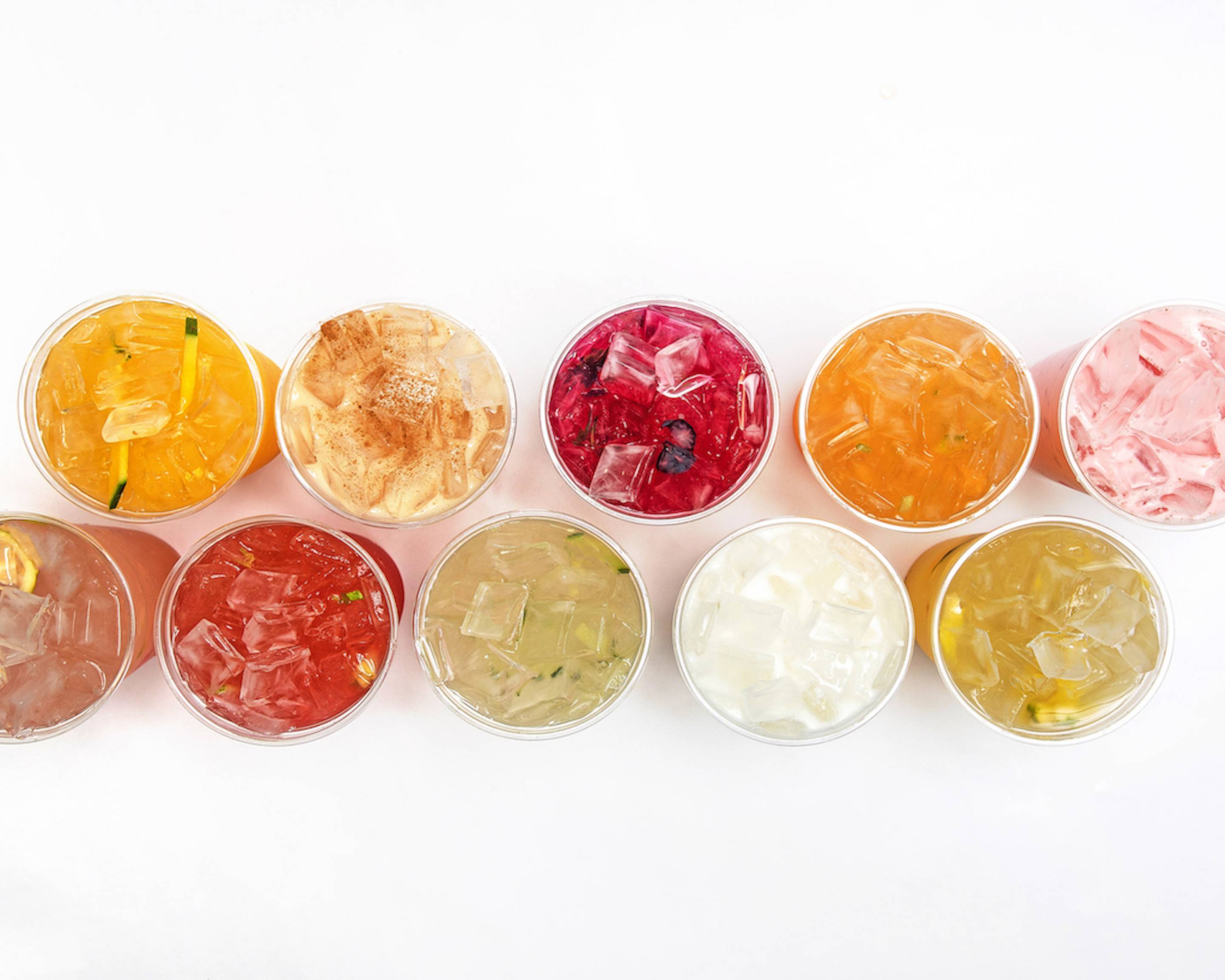 Emerald City Smoothie Twin Lakes Menu Seattle • Order Emerald City