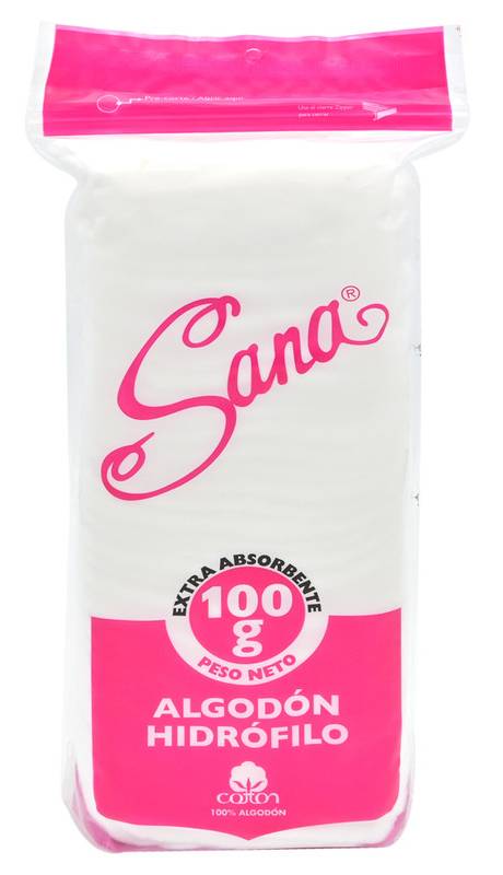 Sana ALGODONES *100G