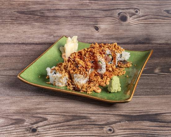 Crunchy Spicy Tuna Roll