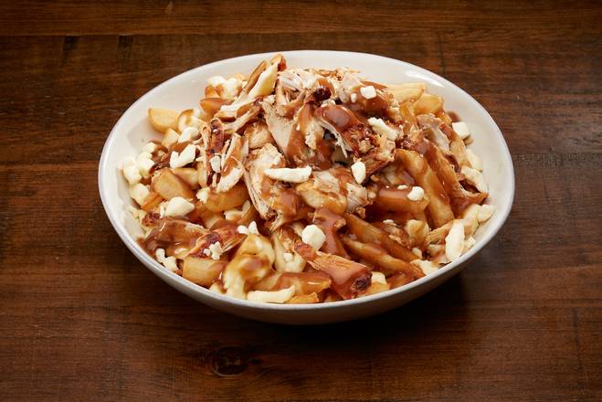 Poutine Zouki's / Zouki's Poutine