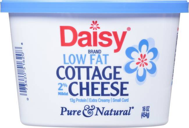 Daisy Pure & Natural Lowfat Cottage Cheese