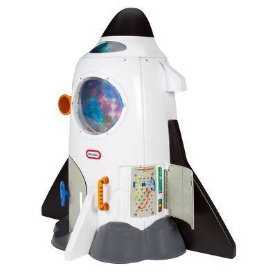 Little Tikes Adventure Rocket