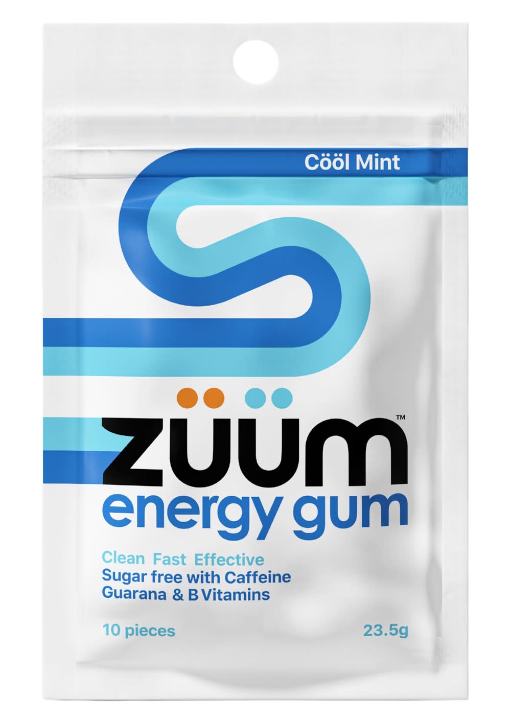 Zuum Cool Mint 23.5g
