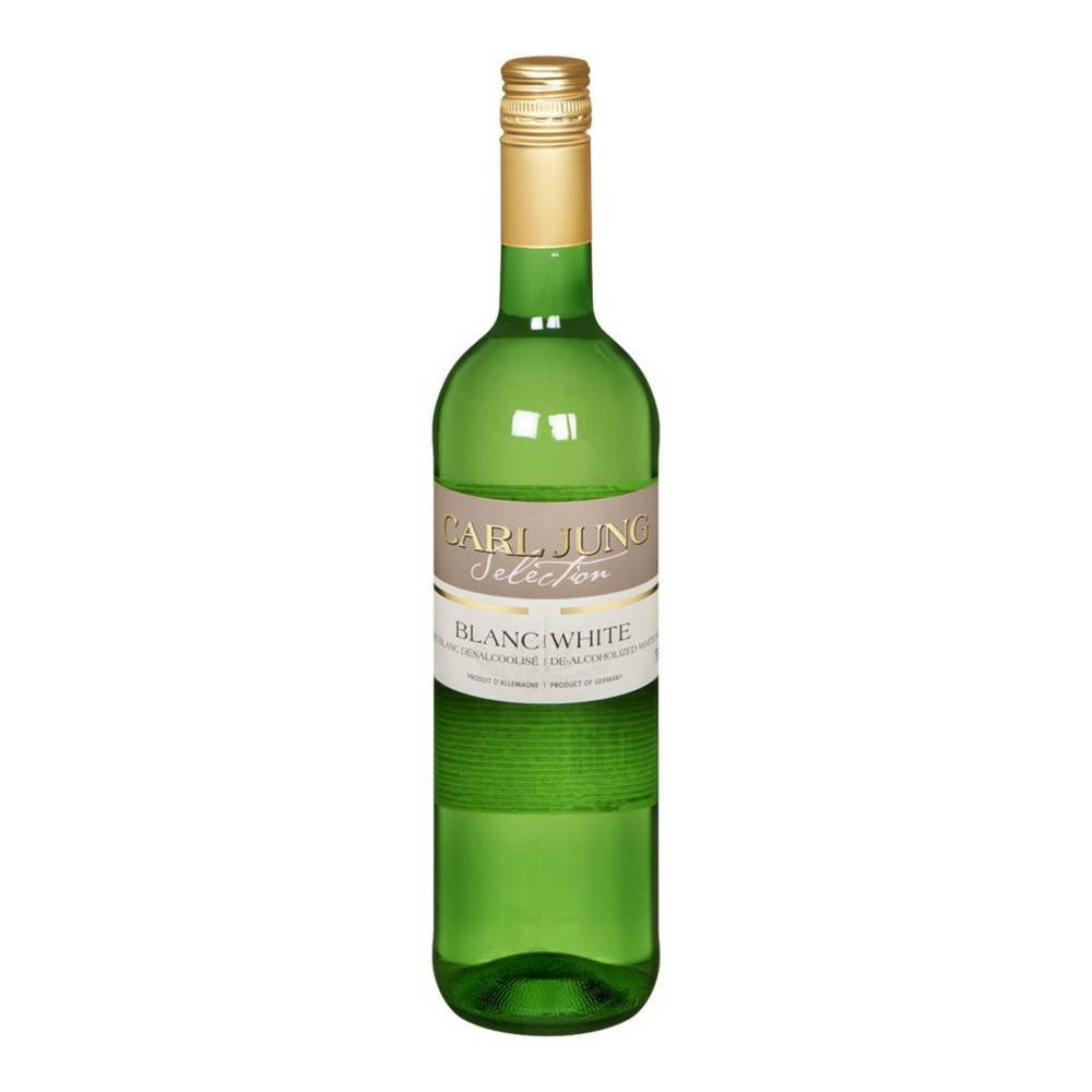 Carl Jung De-Alcoholised Wine, White (750 ml)