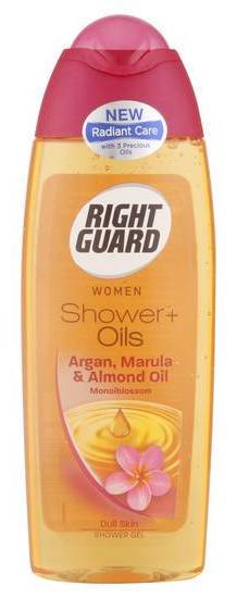 R/Guard Shower Oils Blossom 6 * 250 mL