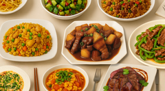 Chinese Homestyle Kitchen (1411 W Sunset Blvd)