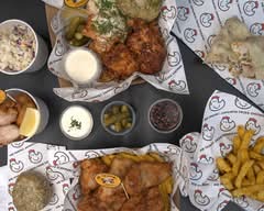 Mr. Tanuki Fried Chicken (3131 Hoover Street)