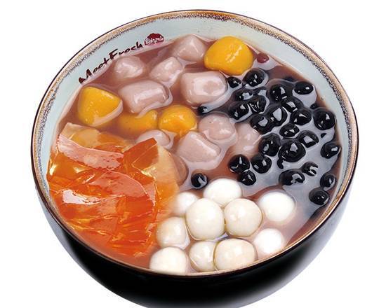 Hot Red Bean Soup #C (Fixed Sugar)