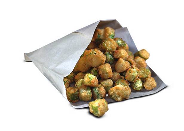 Crispy Fried Okra