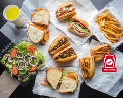 Little Home Deli (8403 Colesville Rd, #175)