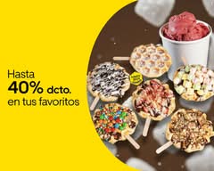 Happy Days Waffles - Independencia
