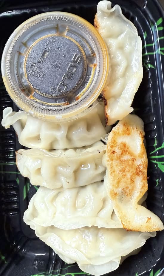 Gyoza