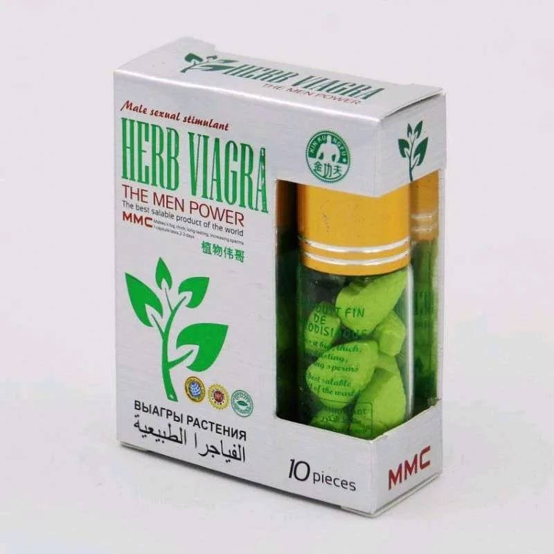 HERB VIAGRA USA 10
