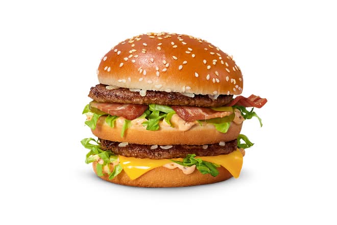BIG MAC™ BACON