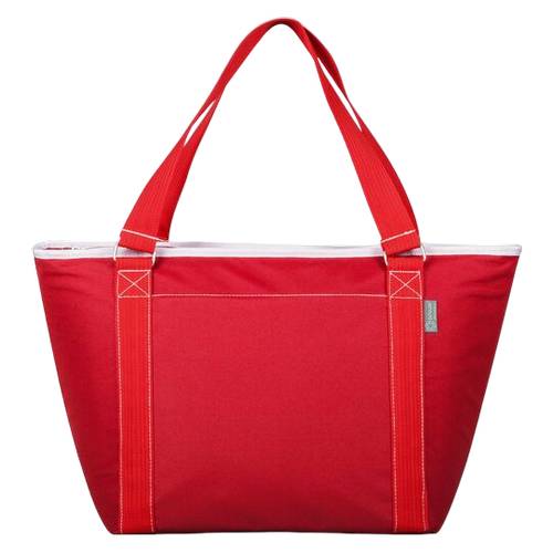 Cooler Tote Bag, Red