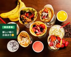 ジェラート＆クレープカフェ　ViTO京都店	ViTO　KYOTOTEN	