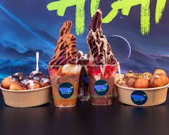 Sugar Cup Acai & Lokma