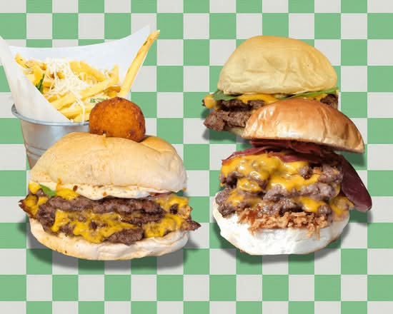 Arca Alacati Smashburger