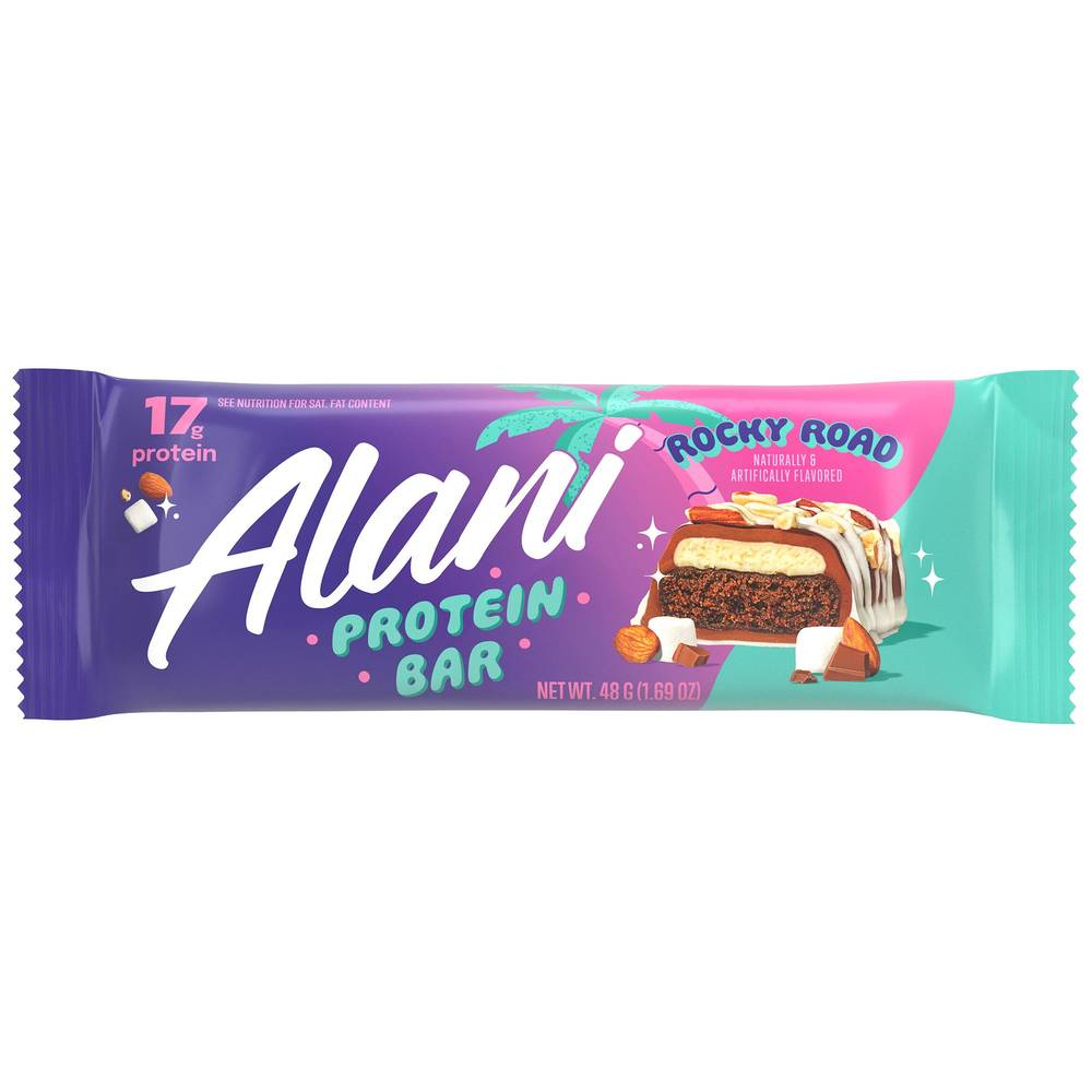 Alani Protein Bar - Rocky Road(1 Bar(S))