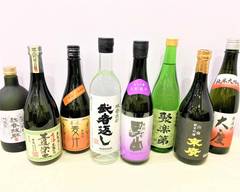 ものがたり酒店 / Japanese sake and shochu specialty store monogatari saketen