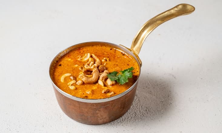 Kaaju Paneer