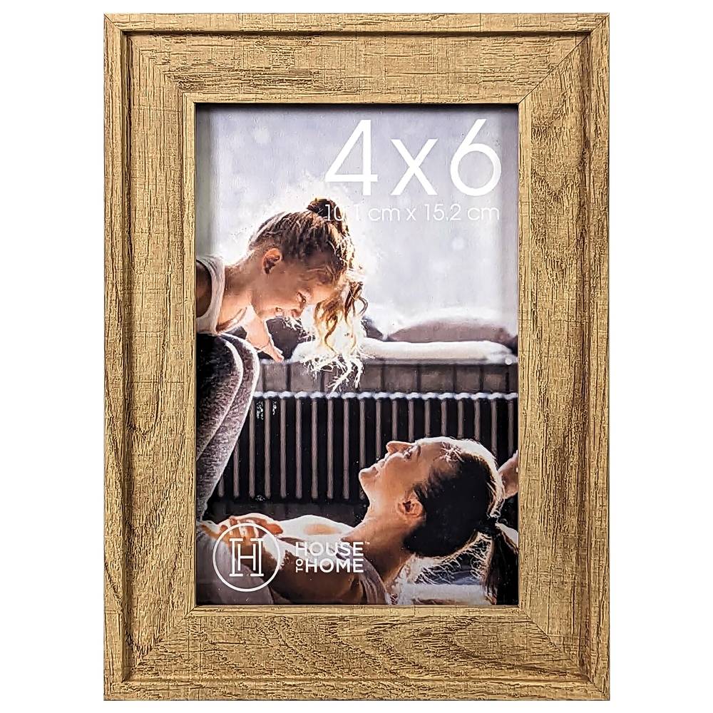 House To Home Alyssa Picture Frame, 4X6