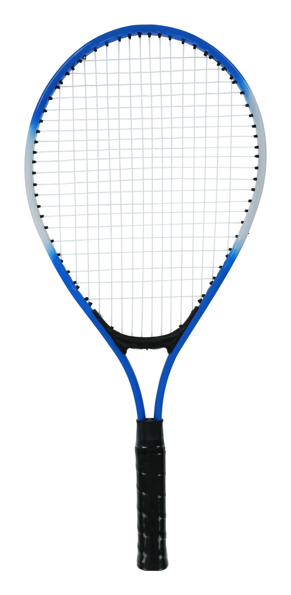 Tennis Racket 1-Count Blue