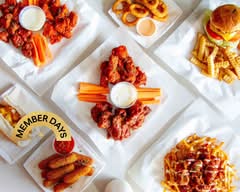 Buffalo Wings & Ribs Amistad (Tijuana)