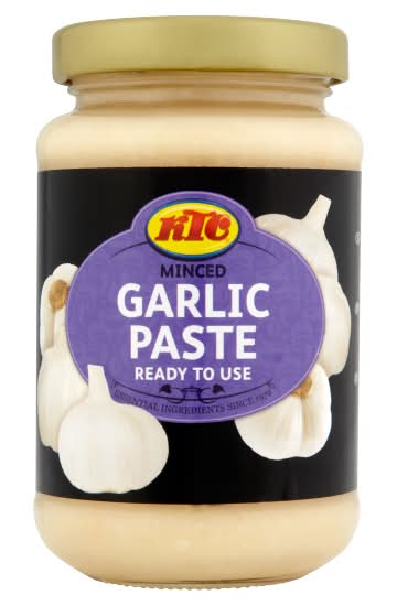 KTC Minced Garlic Paste (210g)