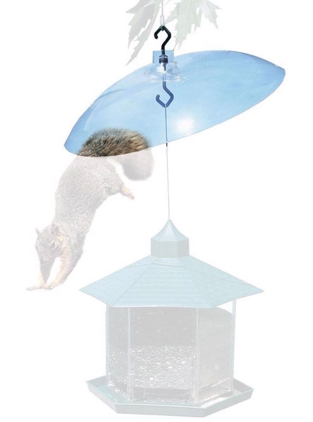 Perky-Pet 3.3 In. H X 16 In. W Hanging Baffle