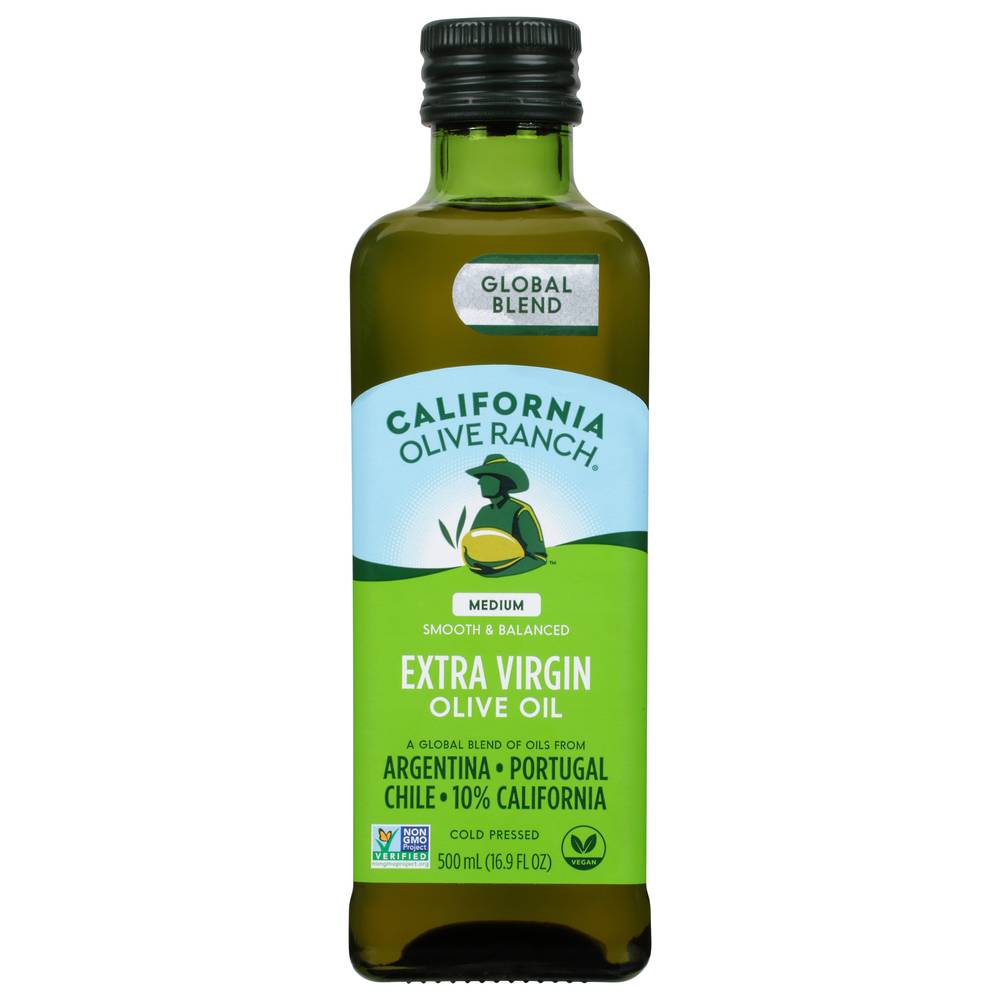 California Olive Ranch Extra Virgin Olive Oil (500 ml)