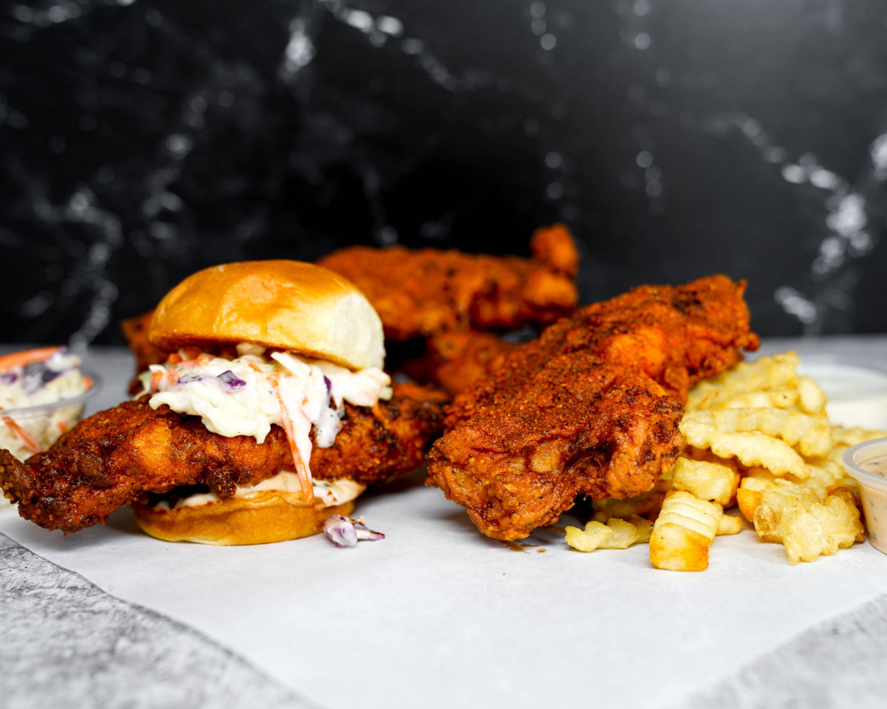 Southern Fried Chicken - House of Nash Eats