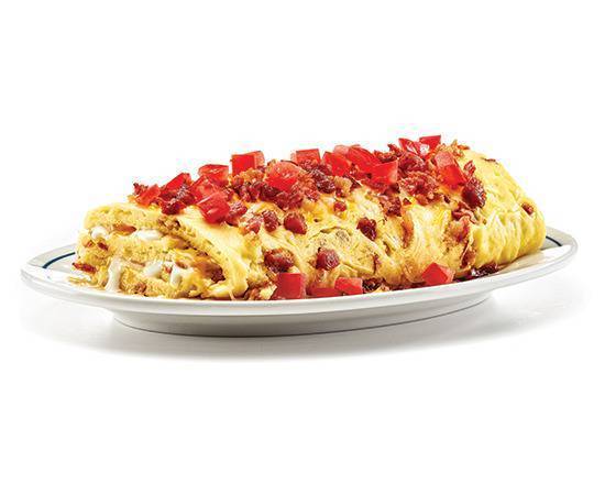 Bacon Temptation Omelette