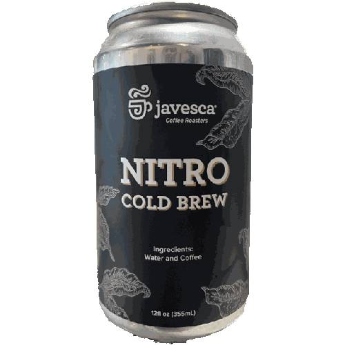 Nitro Cold Brew