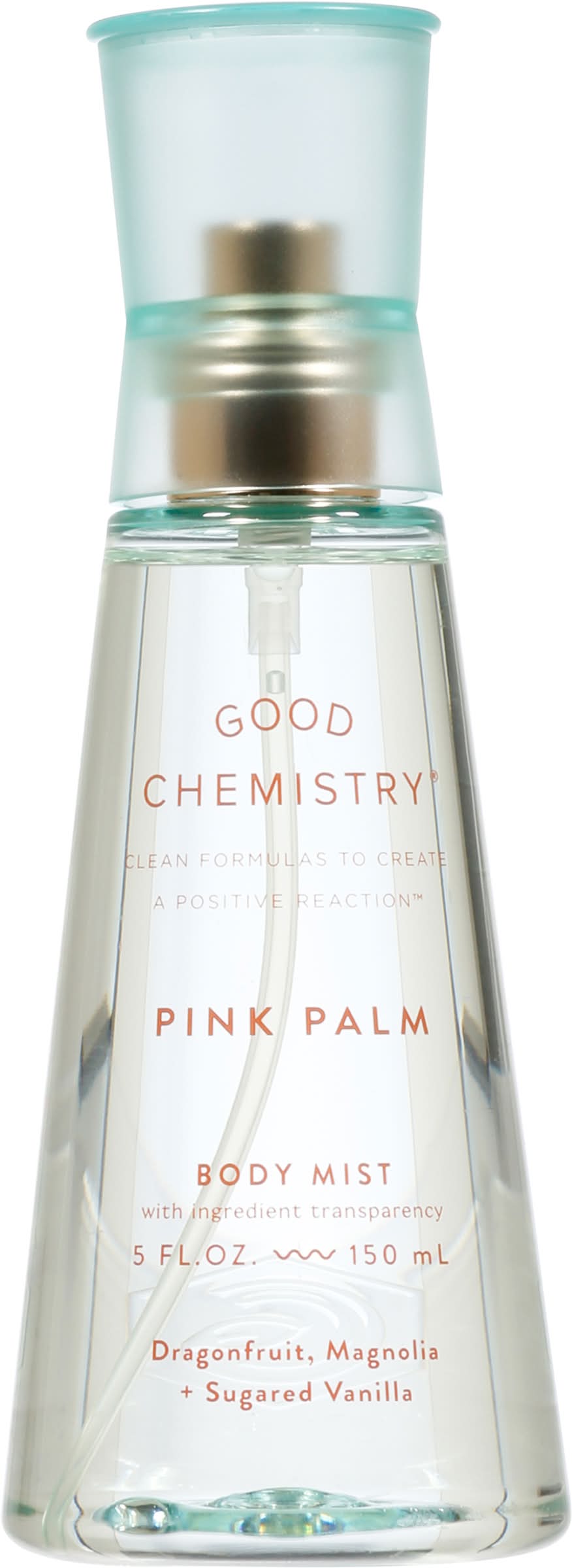 Good Chemistry Pink Palm Body Mist (5 fl oz)
