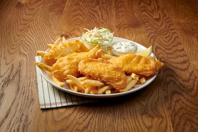 Fish & Chips