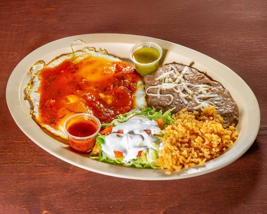 Huevos Rancheros