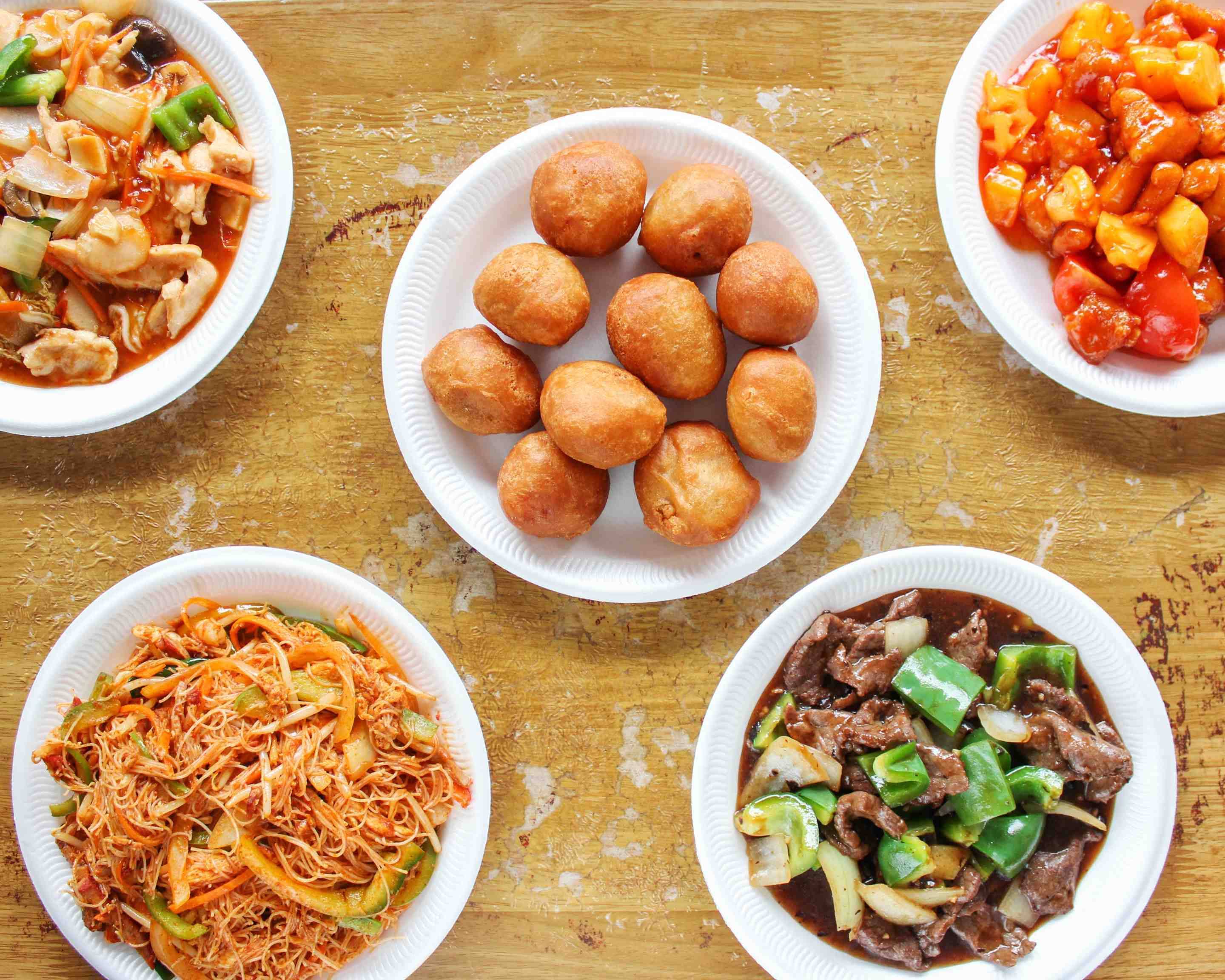 The Magic Wok Menu Deals & Prices - Abingdon on Thames Delivery - Order ...