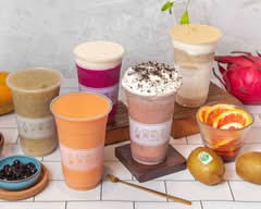 果霸茶 鶯歌二橋店