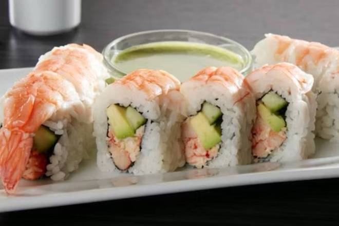 Shrimp Lover