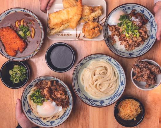 Marugame Udon (Vancouver)