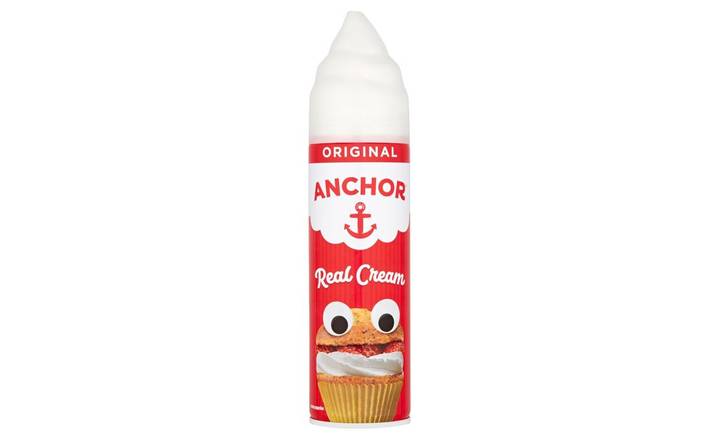 Anchor Original Real Cream Spray 250g (392419)  