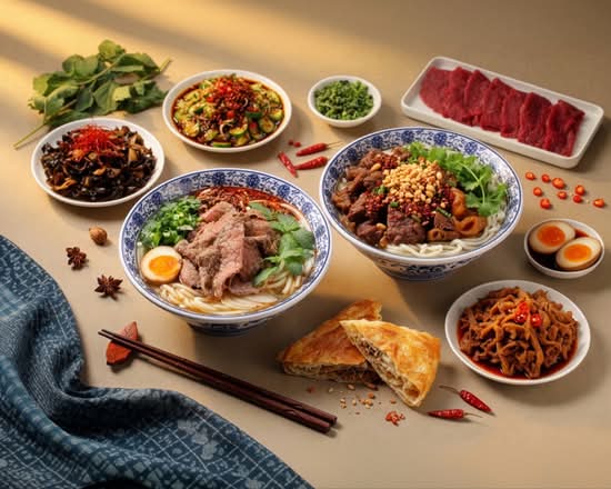Chief Beef Noodles 酋长原汤牛肉粉