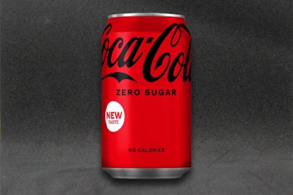 Coca-Cola Zero sugar 330ml